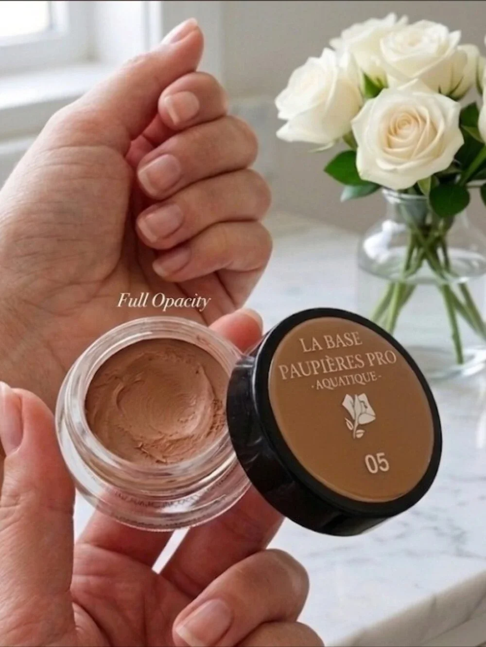 Lancome La Base Paupieres 05 Noisette Eyeshadow Base ☆ RARE☆ | Read Description